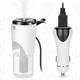 Car Humidifier Essential Aroma Diffuser | $10 | Amazon | Use code 4L453PC2